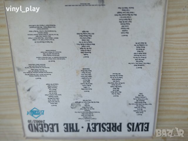 Elvis Presley - Vinyl, снимка 15 - Грамофонни плочи - 38592792