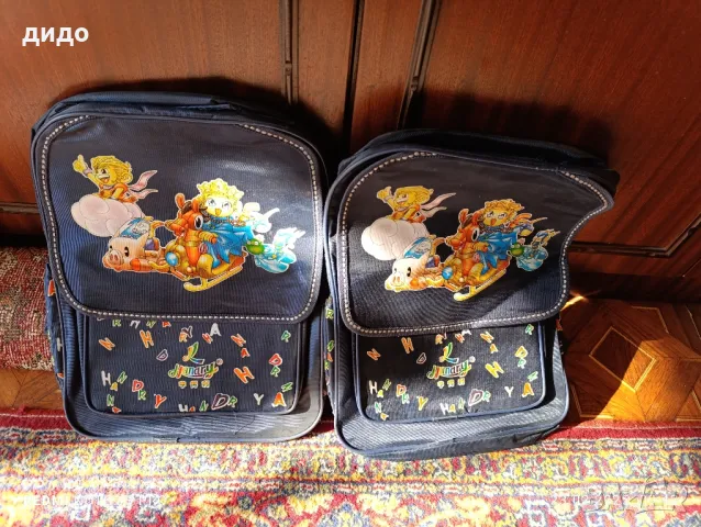 Детски чанти/ нови/, снимка 2 - Раници - 49241001