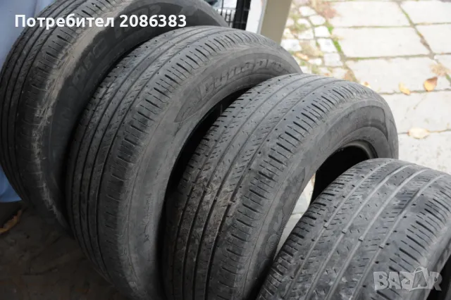 Гуми 225/65 R 17 102 H  Toyota Rav 4