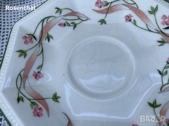 Английски сервиз JOHNSON BROTHERS за чай, снимка 12 - Сервизи - 44095490