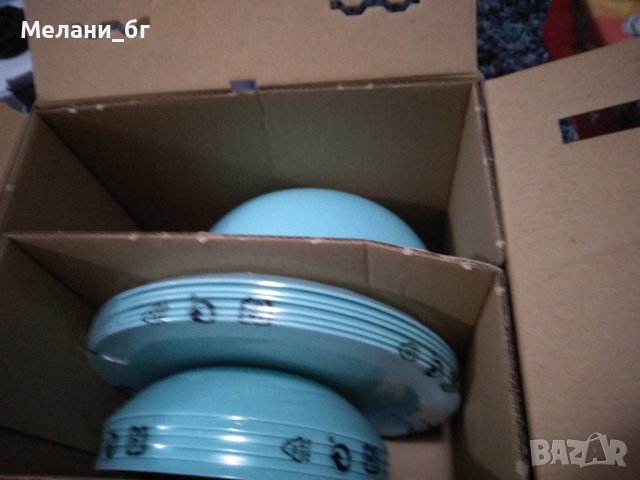 Сервиз за хранене , снимка 1