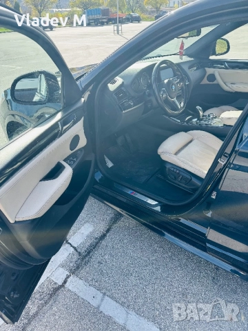 BMW X4 M-Packet 2.8i xDrive , снимка 9 - Автомобили и джипове - 51733168