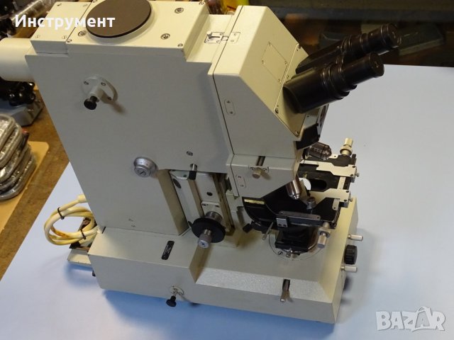 Микроскоп биологичен изследователски ЛОМО МБИ-15-2, снимка 1 - Други машини и части - 43240201