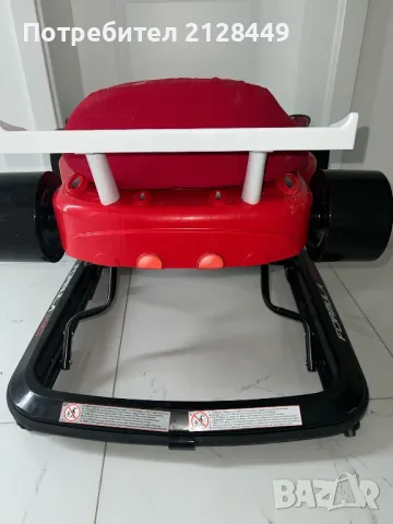 Проходилка Jané Formula Kid, снимка 3 - Други - 50053653