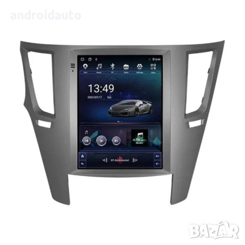 Subaru Impreza 2010- 2014 Tesla Android Mултимедия/Навигация