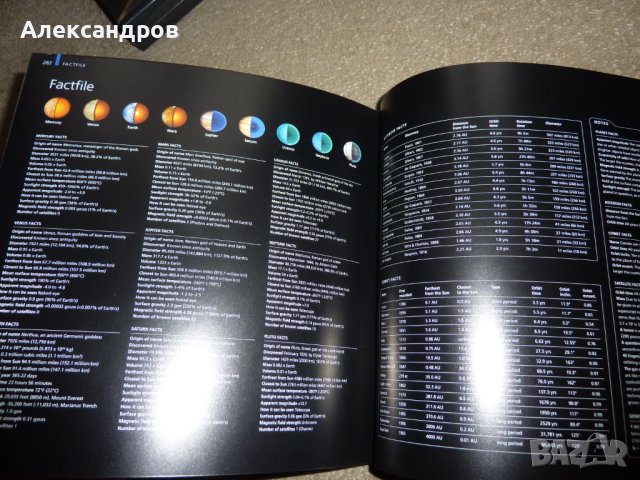 Астрономия, снимка 10 - Енциклопедии, справочници - 43411339