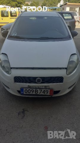 Fiat Punto-1.3дизел/75к.с./2008г-на части