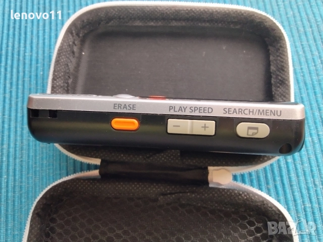 страхотен оригинален дигитален диктофон Олимпус-без касети , снимка 5 - Други - 51993694