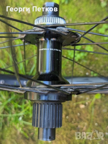Капли 27.5+ 35мм Giant AM , Tubeless ready-500лв.