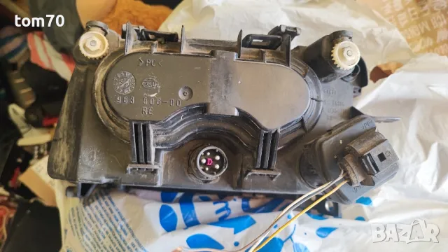 Десен фар за Ауди А3 8Л, Audi A3 8L, снимка 7 - Части - 48303705