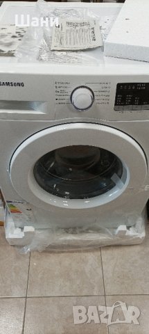 Перални машина Samsung, снимка 1 - Перални - 44088215