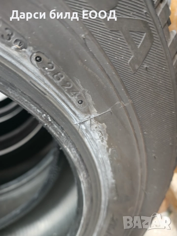 215/65/16 c  , снимка 5 - Гуми и джанти - 52141019