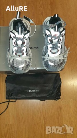 Balenciaga Налични 42 номер , снимка 6 - Маратонки - 43896906