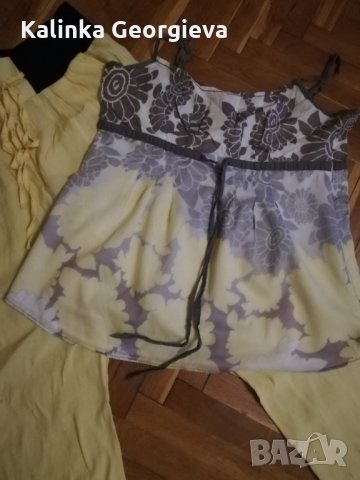 Панталон и потник