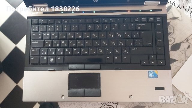 Лаптоп  НР 8440 Р, снимка 3 - Лаптопи за дома - 44013141
