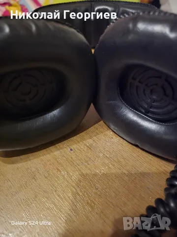 Винтидж слушалки Nstereo , снимка 4 - Слушалки и портативни колонки - 48215609