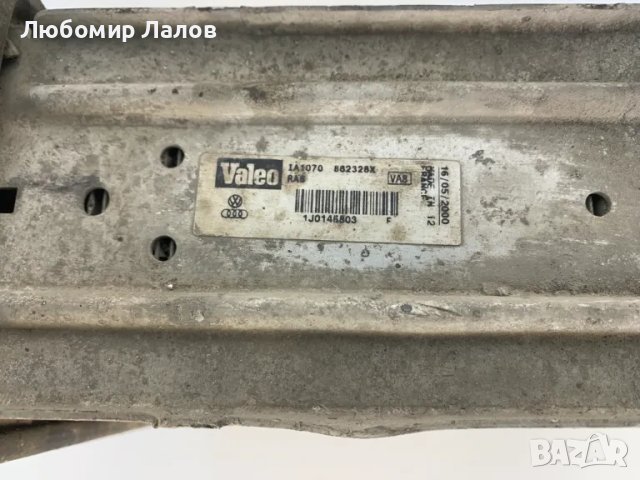 Интеркулер мап сензор 1.9 TDI 90к.с. 110к.с. Volkswagen Audi 1J0145803, снимка 2 - Части - 50348597