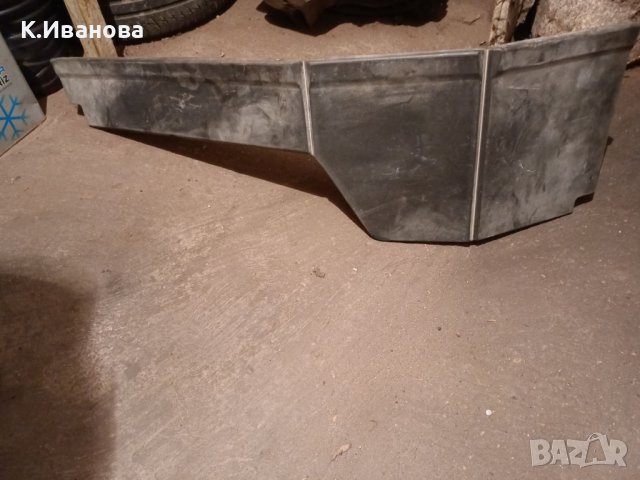 Пластмасова преграда за МАН Евро 6, за кабина, снимка 2 - Части - 43698380