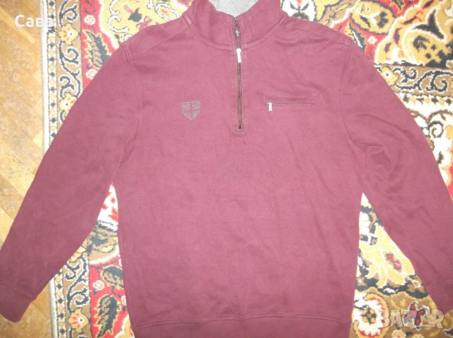 Ватирана блуза DIGEL   мъжка,ХЛ, снимка 2 - Блузи - 27501277