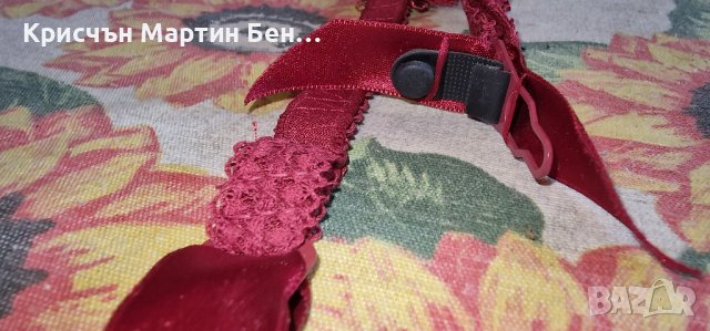 Колан жартиер Marie jo ♥️ , снимка 5 - Корсети, бюстиета, топове - 39480770