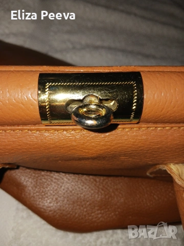 Чанта от естествена кожа, снимка 11 - Чанти - 53480088