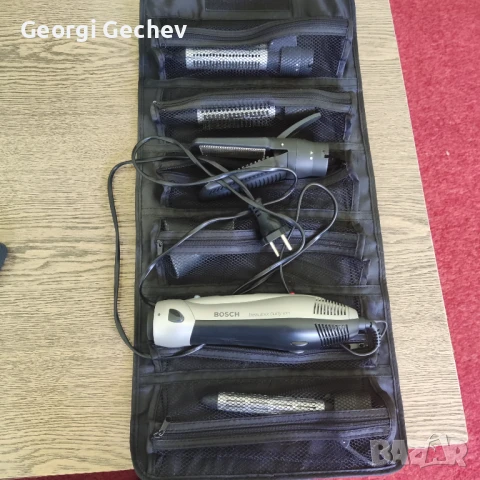 Сешоар Bosch Pch 2661, снимка 2 - Сешоари - 51060363