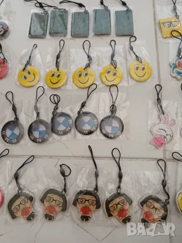 Ключодържатели Ауди, Фолксваген, БМВ, Маша, Кунг Фу Панда и др.