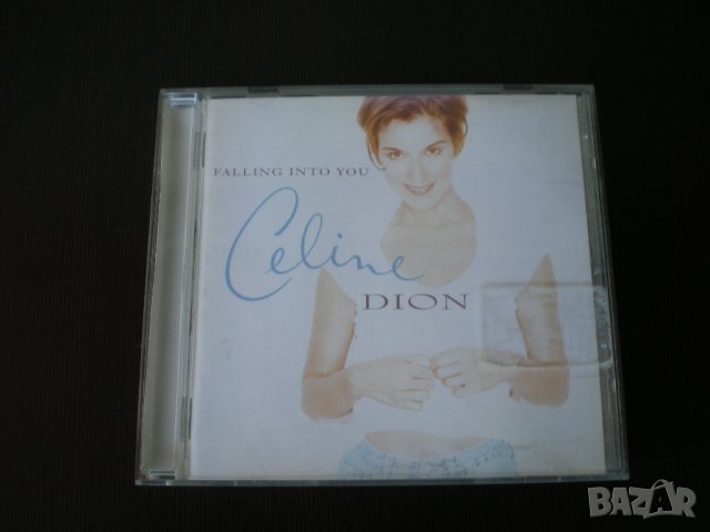 Celine Dion – Falling Into You 1996
