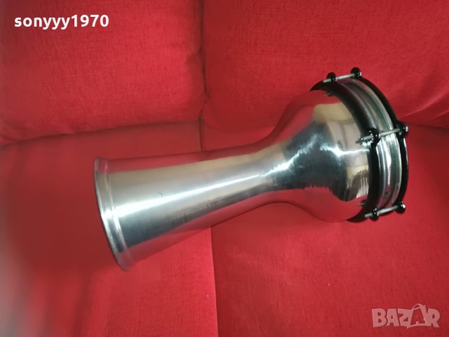ТАРАМБУКА ИНОКС-ВНОС СИРИЯ, снимка 2 - Ударни инструменти - 28564658