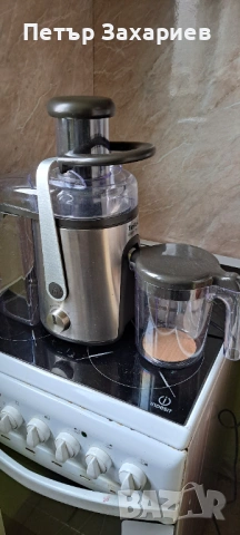 Продавам нова сокоизтисквачса ,Tefal, снимка 2 - Сокоизстисквачки и цитрус преси - 53493559