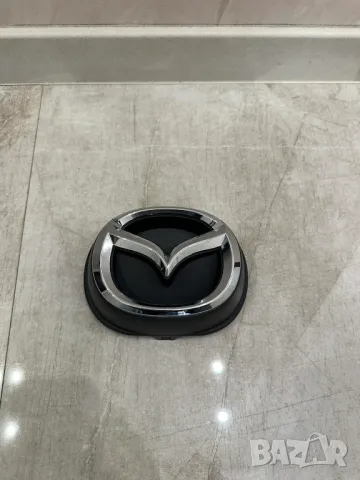 Емблема със стойка за Mazda CX-3 facelift , снимка 2 - Части - 47711955