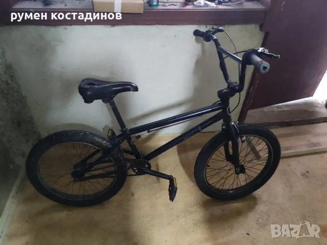 Велосипед БМХ, снимка 4 - Велосипеди - 50386459
