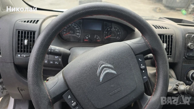 Ситроен Джъмпер , снимка 4 - Бусове и автобуси - 51312562