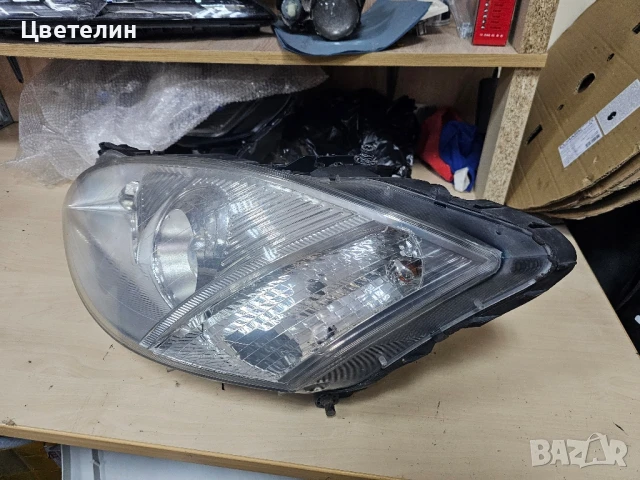 Mercedes S W221 Xenon lqv far мерцедес 221 ксенон, снимка 5 - Части - 51241880