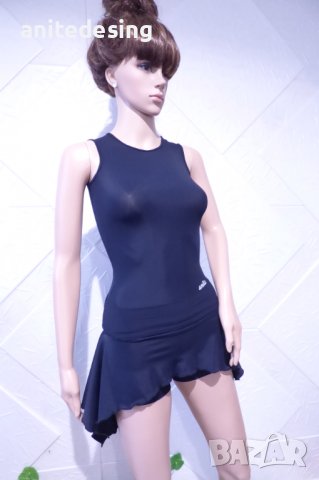 тренировичен комплект за спортни танци или друго, снимка 11 - Художествена гимнастика - 38983766