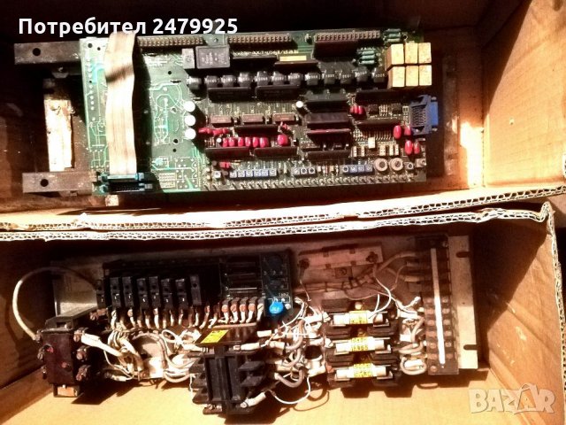 Части за машини със системи ЗИТ 500, снимка 2 - Стругове - 27763518