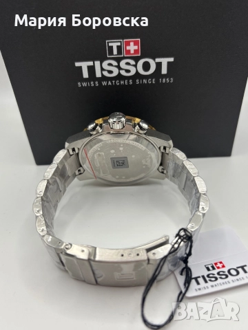 Нов мъжки часовник Tissot T-Sport, снимка 3 - Мъжки - 51498370