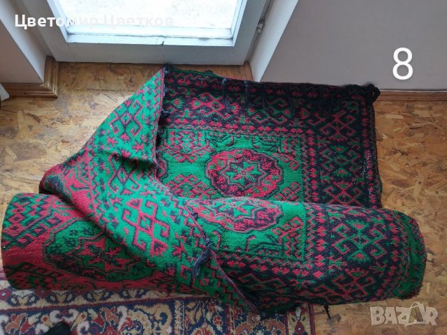 Китеник,черга,пътека,одеала,шалте, снимка 13 - Други - 37344939
