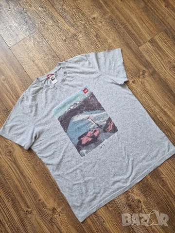 Страхотна мъжка тениска THE NORTH FACE размер L , снимка 2 - Тениски - 50758188