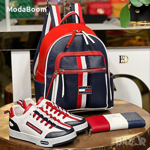 🌸Tommy Hilfiger стилни дамски комплекти🌸, снимка 4 - Маратонки - 44018652