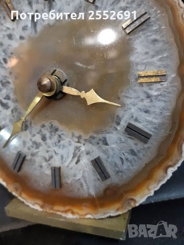 Часовник ЮНГХАНС , снимка 2 - Антикварни и старинни предмети - 33382065