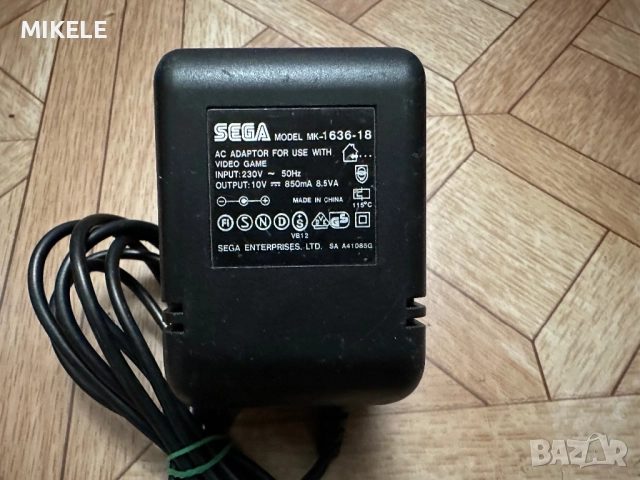 Sega Mega Drive 2 оригинална, снимка 4 - Други игри и конзоли - 52816635