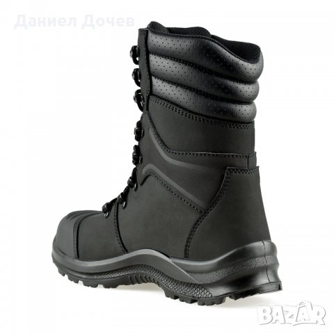 Обувка HUMMER HI O2 от водоотблъскващ набук, снимка 5 - Спортна екипировка - 35141040