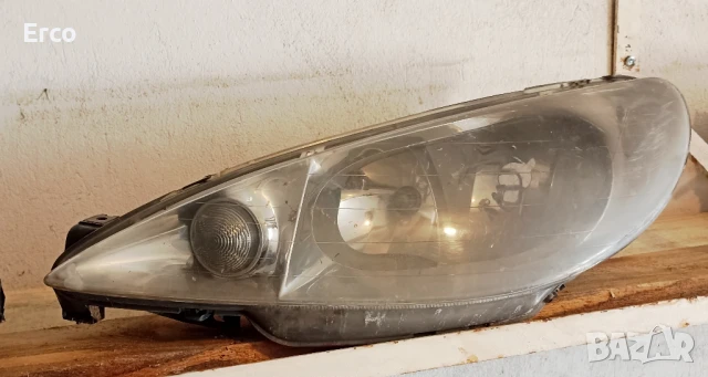 Фарове за Peugeot 206 , снимка 4 - Части - 50843007
