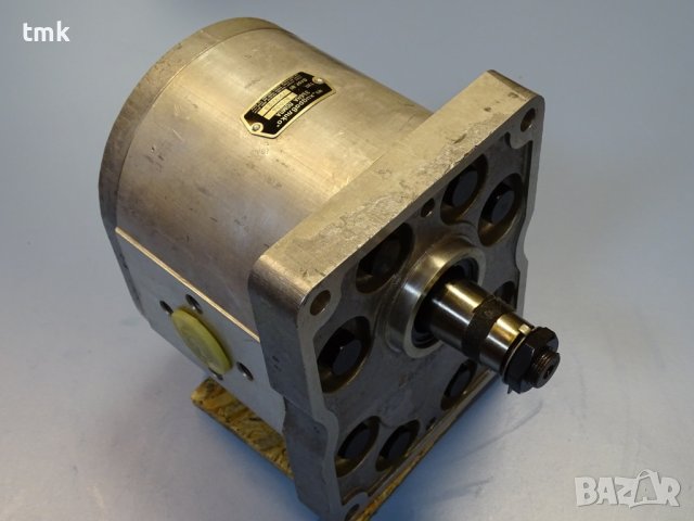 Хидравлична помпа "Хидравлика" А280X 140 Bar 1500 min-1 Hydraulic pump, снимка 6 - Резервни части за машини - 43986897