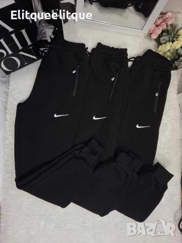 ватирани долнище найк, снимка 5 - Спортни екипи - 52166400