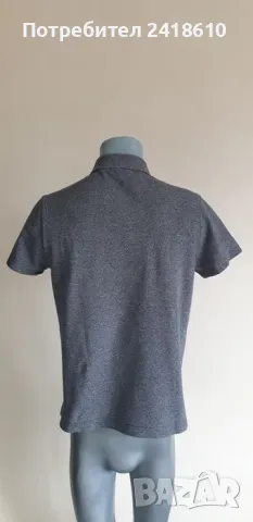 Lacoste Sport Slim Fit Cotton Mens Size 5 - L ОРИГИНАЛ! Мъжка Тениска!, снимка 5 - Тениски - 49665031