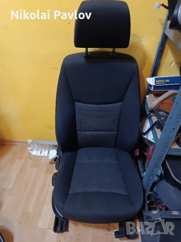 Салон за БМВ Е 91 комби Таван подлакътник , снимка 5 - Части - 51666863