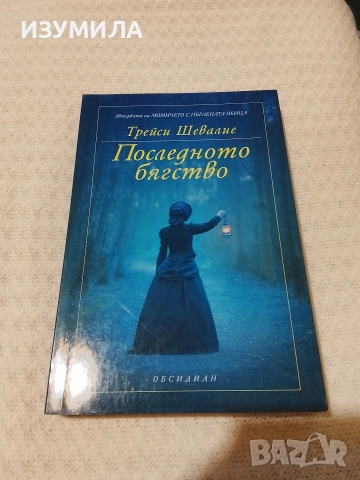 Последното бягство - Трейси Шевалие