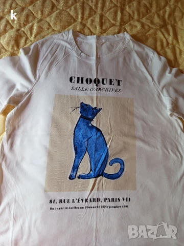 Тениски дамски, снимка 5 - Тениски - 50918081